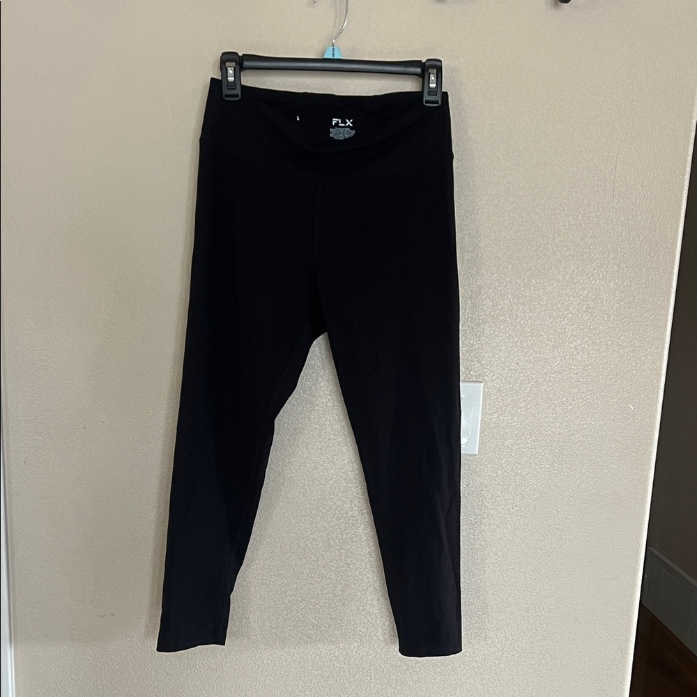 FLX Black Leggings